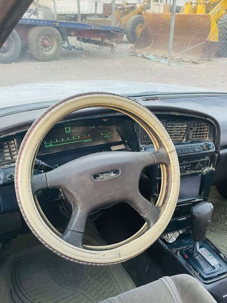 مارك • مكينة وكير • بصرة الزبير