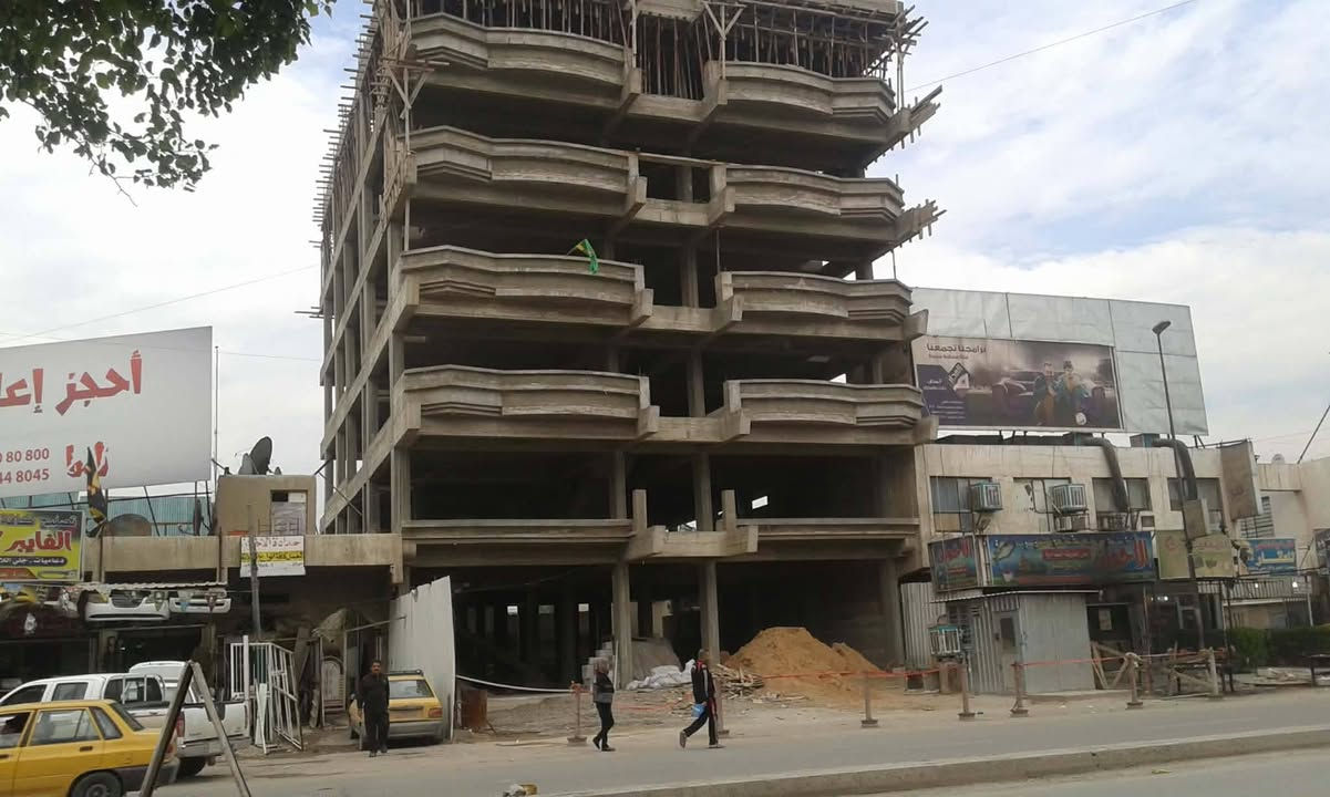 اني نجار صاحب قالب كبير وكادر مصريين وعراقين يفوق عددهم ال ٣٥ نفر اشتغل بلاويد او لوح اشتغل كافة المباني الهيكلية شغل عل متر تسليم مهندس شرط وعندي أعمال منجزة بايات هواي وحالين عملت في بوابة العراق
***********
اني نجار صاحب قالب كبير وكادر مصريين وعراقين يفوق عددهم ال ٣٥ نفر اشتغل بلاويد او لوح اشتغل كافة المباني الهيكلية شغل عل متر تسليم مهندس شرط وعندي أعمال منجزة بايات هواي وحالين عملت في بوابة العراق
