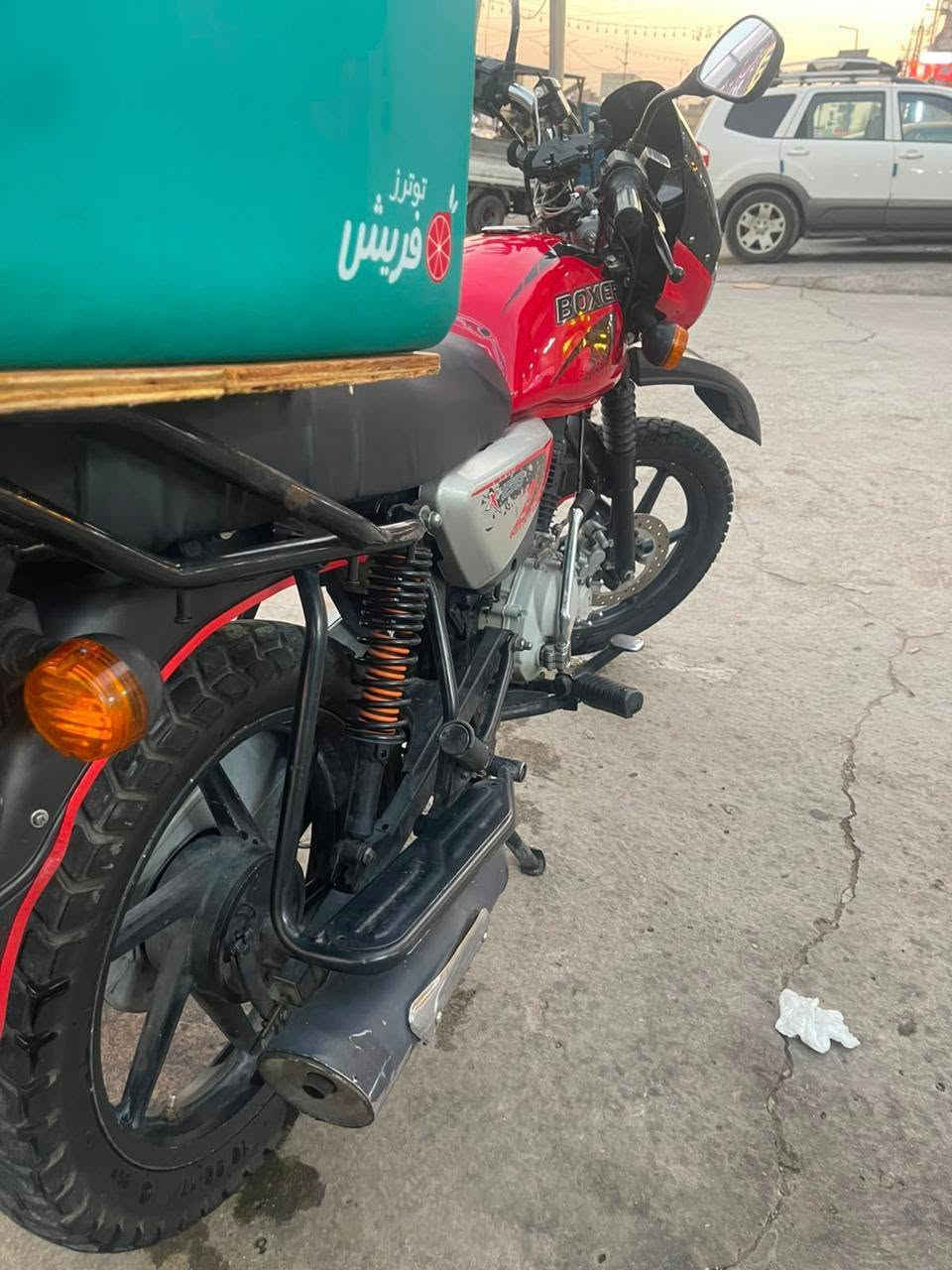 بوكسر • ٢٠٢٣ • بسمنه