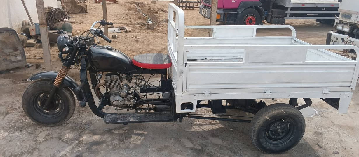 ستوته • تايرات نضيفه • كهربائيات شغاله