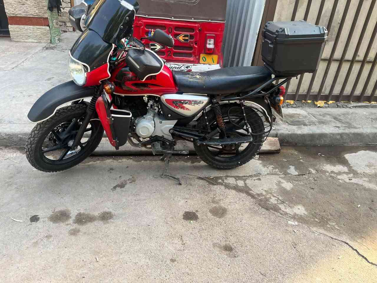 بوكسر • ٢٠٢٣ • الشعب