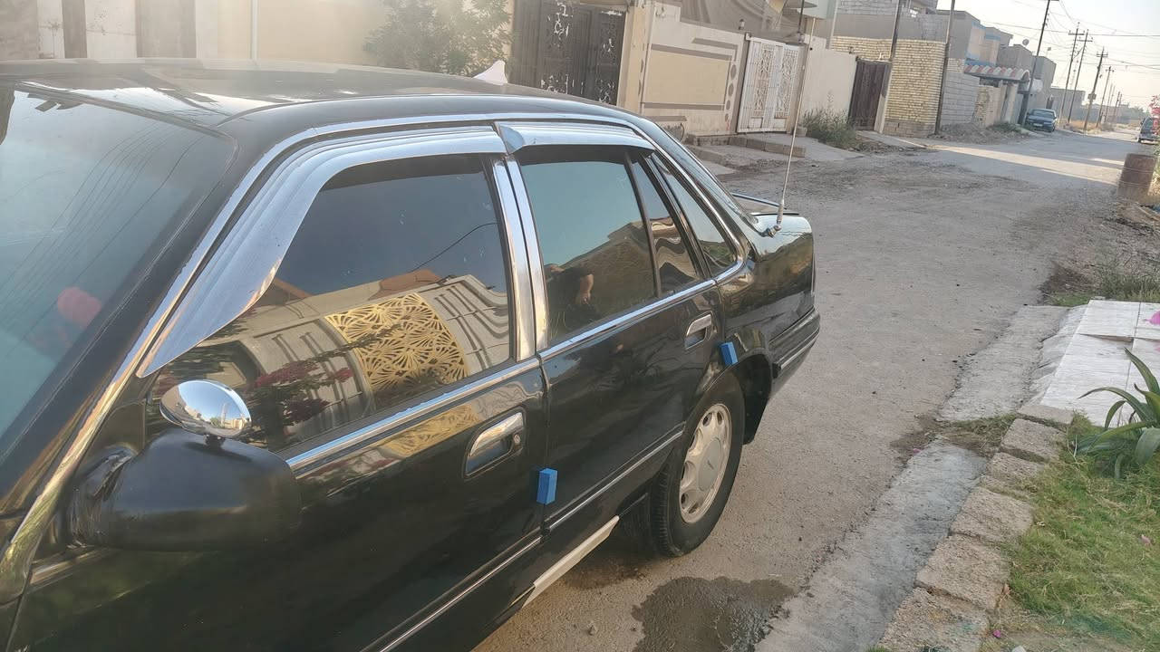 سلام عليكم برنس موديل 95 للبيع
مكينه جديده كير عادي جديد صدر خلفي امامي مال حاويه مكفول تخم تاير جديد كهربائيات كله شغاله على وضع شركة سياره بلاديه بدون حادث سنويه لل 29 رقم دولي تحويل مباشر مكاني ديالى الغالبيه سعر 27 وبيه مجال ***********

