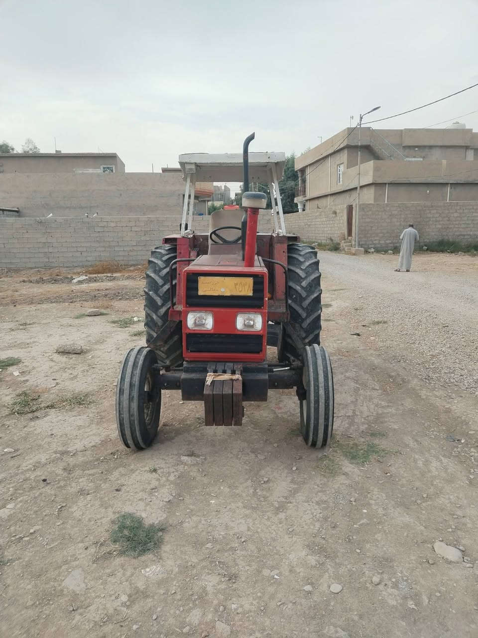 موديل ٨٢ • فيات ٧٨٠ • محرك وكير وكسل مكفول