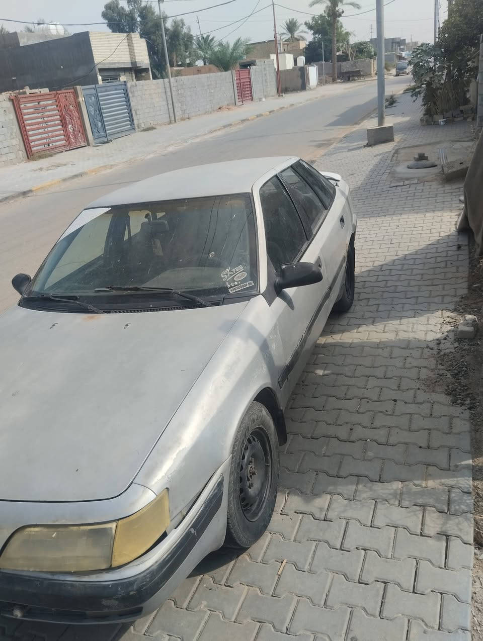اسبرو • موديل ٩٤ • مجال