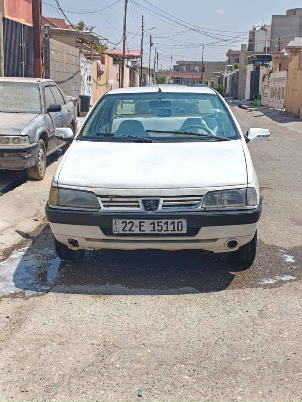 للبيع بيجو 2009 درايم شفت شرط كير محرك تبريد سيارة جاهزة شرط تحويل سعرها 38 ورقة شراي خابر *********** مكاني كركوك كركوك, العراق
