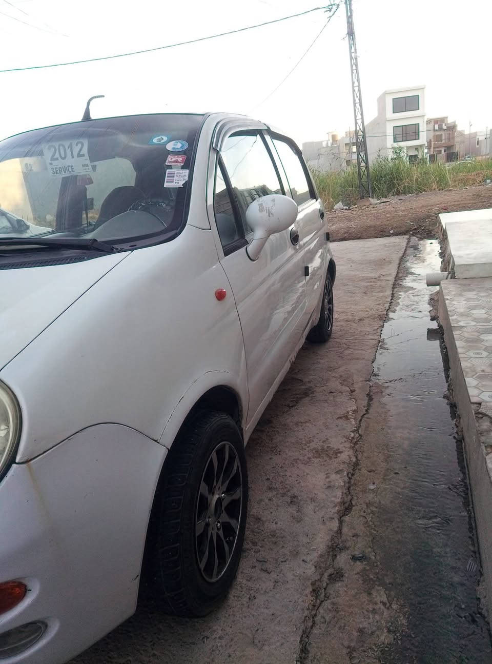 كوكو • ابيض • مكينة ما تنفخ