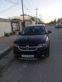 دوج جورني • موديل ٢٠١٩ • غاز حكومي
