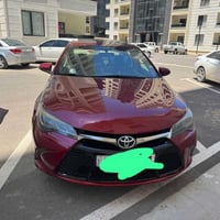 كامري XSE • ٢٠١٥ • ٦ سلندر