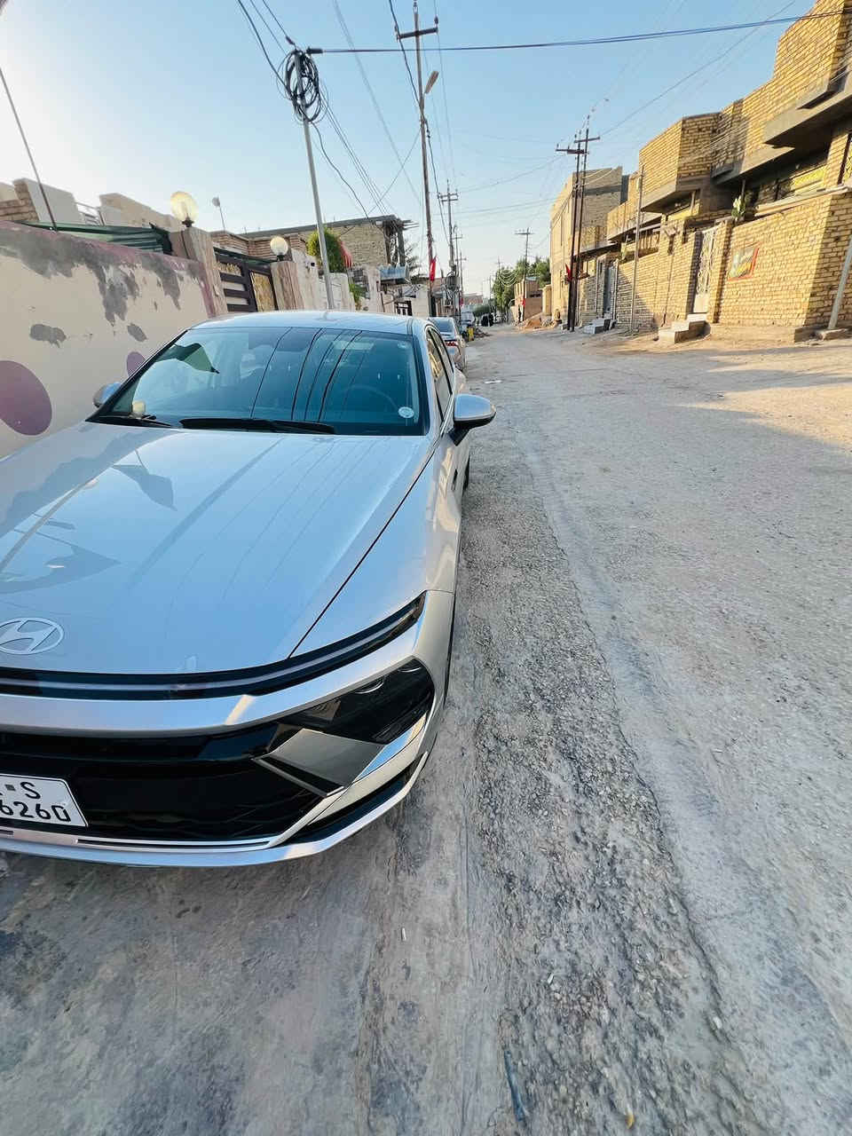 سوناتا SEL • موديل ٢٠٢٥ • ١٤٠٠٠ كم