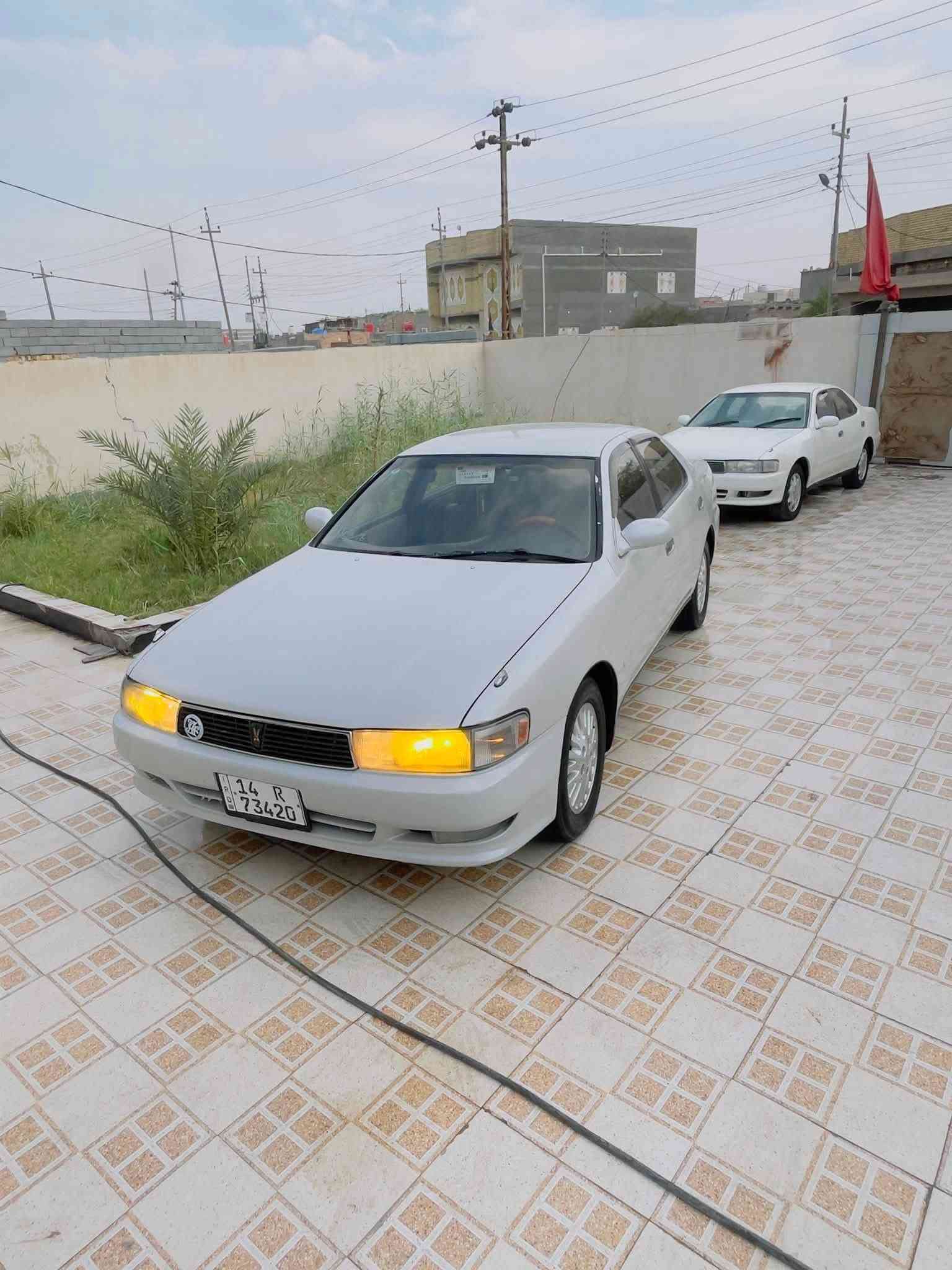 بصرة دولي • موديل ١٩٩٥ • كفالة