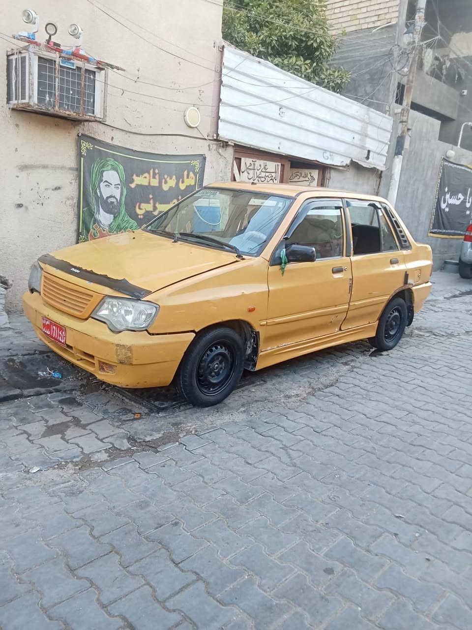 السلام عليكم
سايبا لبيع السعر مليون قفل
بدون صاحب
مكاني بغداد الكريعات
***********
الاستفسار
