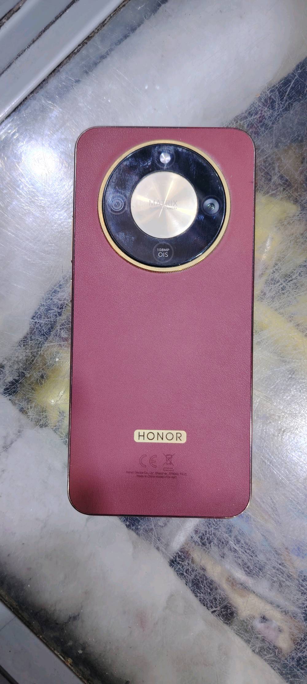 هونرx9d
مواصفات بطارية8300 ملي امبير
ذاكرة256
عشوائية12
ملحقات كارتونه و شاحنه اصليات
الجهاز مابي شي
اول مانزل اخذته
السعر490وبي مجال شخط مابي الجهاز مكفول
تسليم الجهاز وين بالضبط؟ أي محافظة/منطقة حتى الزباين يعرفون مكان الاستلام.: 
بغداد الشعله
حالة الجهاز شنو بالضبط من ناحية الخدوش/الكسور/الشاشة؟ مستخدم مع كفر ولصكة لو لا؟: 
نضيف
السعر450 نهائي لو بيه مجال للمساومة؟: 
بي مجال
تقبل تبديل أو بس بيع؟: 
بس بيع