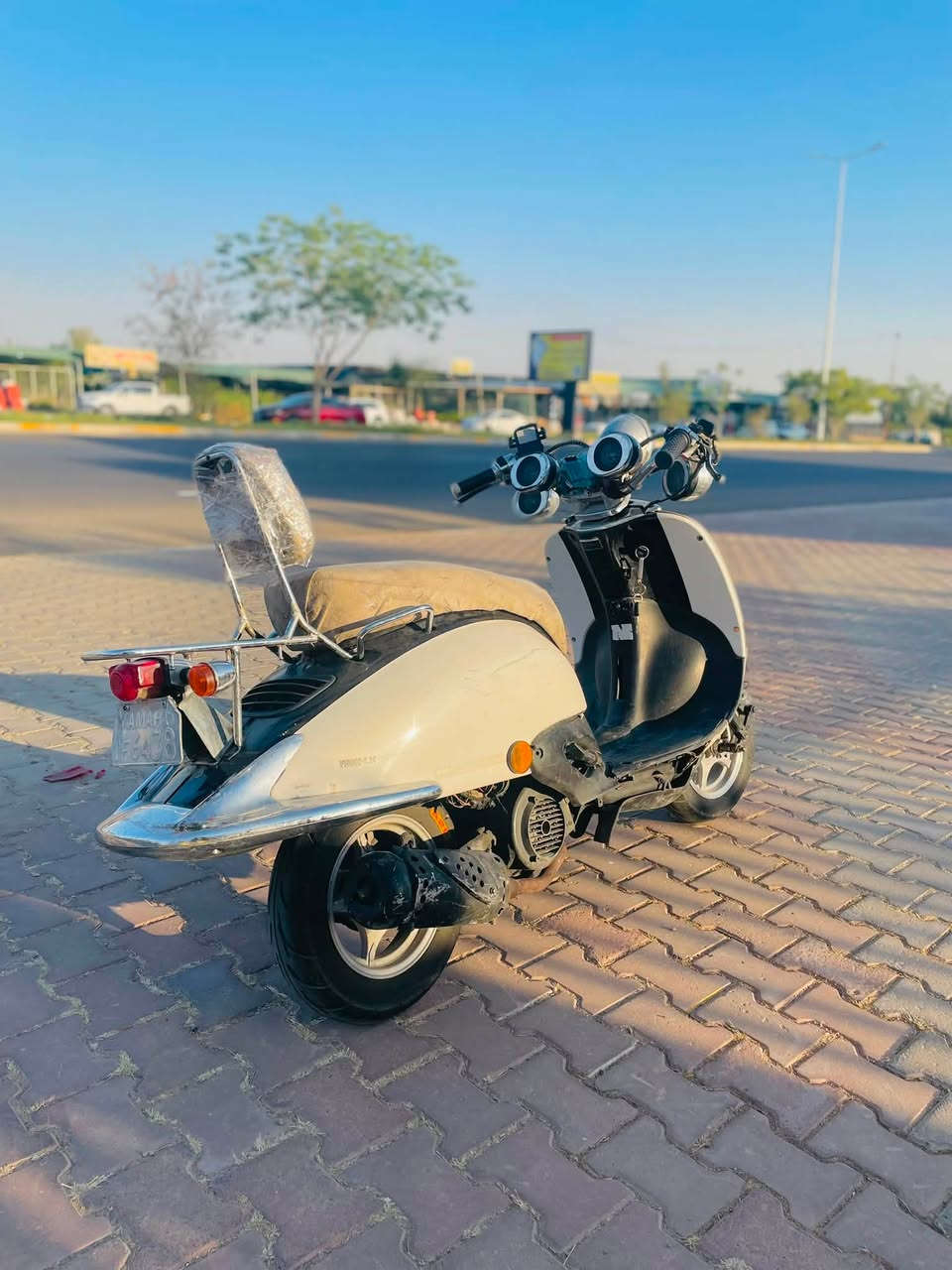 سعرها275/سلام عليكم ماطور جامبو هالتوب سرعته البلادي 60شاديله مكينه120حجمها 150لاصرف لابخار كهربيات كاملها عالي ناصي بك لايتات كله شغال تيرات وياله نضيفه نشاط مضبوط نكرها سلف ديجيات كله شغاله للبيع سعرها275اوبيه مجال قليل للطيبين او للمراوس شعندك نزل مكاني كركوك هذا رقمي ***********💙
