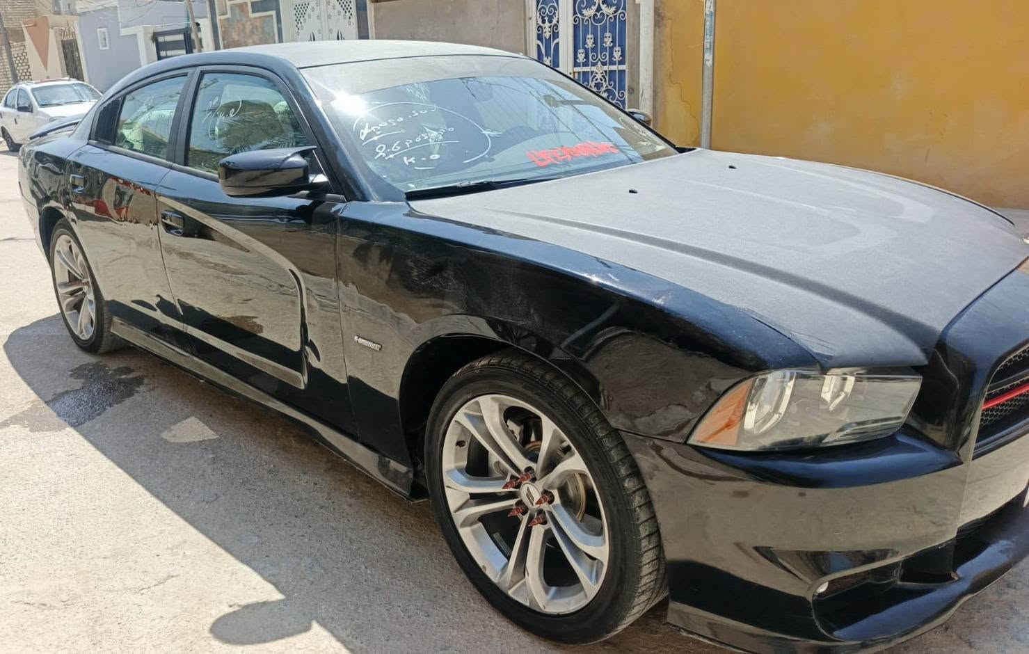 السلام عليكم
جارجر موديل 2012

محرك وكير وتبريد وحداديه جاهزه 

رقم اربيل باسم شركه 

بيها جاملغ امامي فقط 

ماشيه 117

مكان السياره بالنجف الاشرف 

السعر 99 وبيها مجال 

للاستفسار الاتصال ع الرقم ***********
