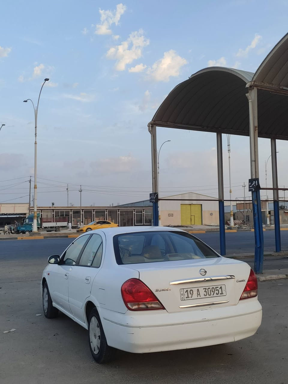 نيسان سني • ٢٠٠٩ • بدون حادث