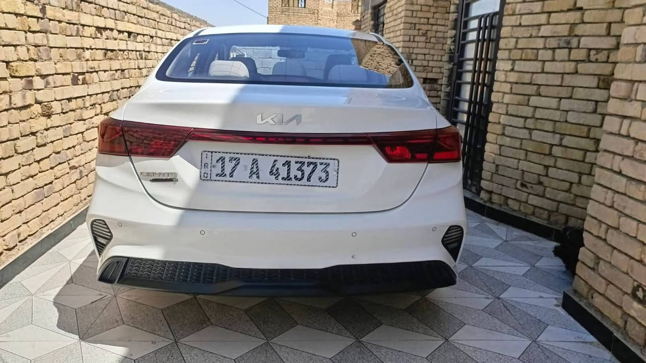 السلام عليكم سيراتوا 2023 معوقين بيها بارد ع كد اشبر ورشه بجنطه والباقي كفاله  السعر 153 وبيها مجال للاستفسار ***********
