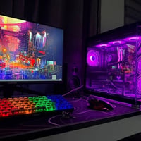 i5 جيل١٤ • ٤٠٧٠ سوبر تي • رام ٣٢ جيجا DDR5