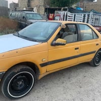 بيجو جيل اكس • موديل 2010 • التاجي سبع البور