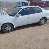 كورولا • موديل ٩٢ • للبيع