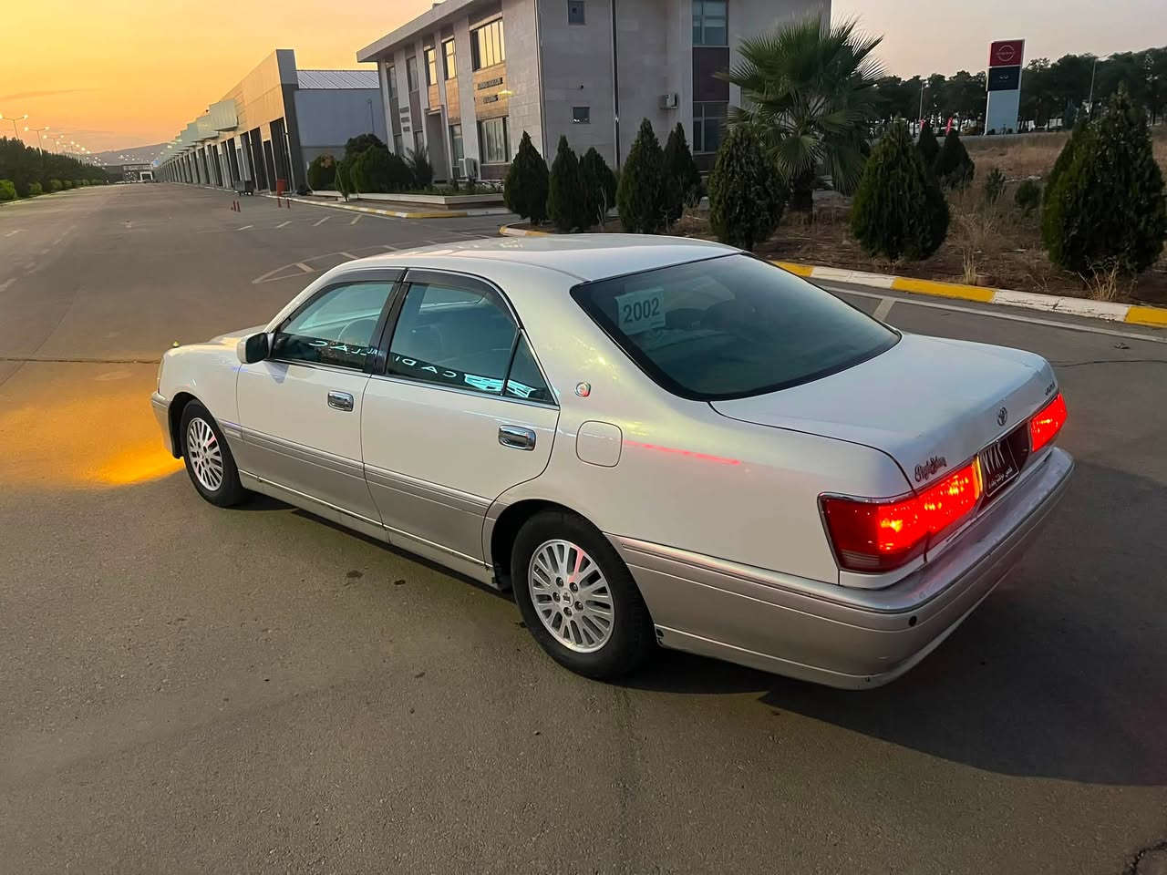 موديل ٢٠٠٢ • مكينة ١٧٥ • سونار