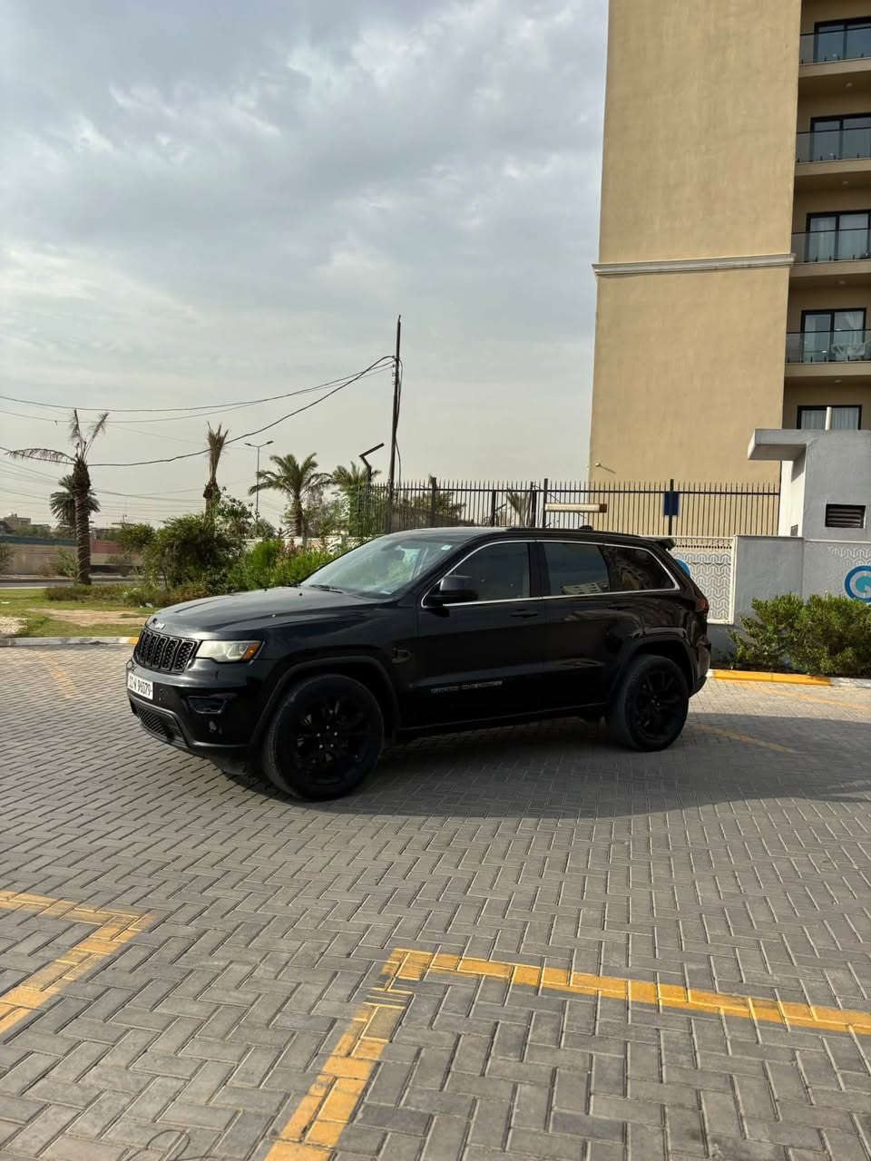 SRT • بلاك توب • ٢٠١٧