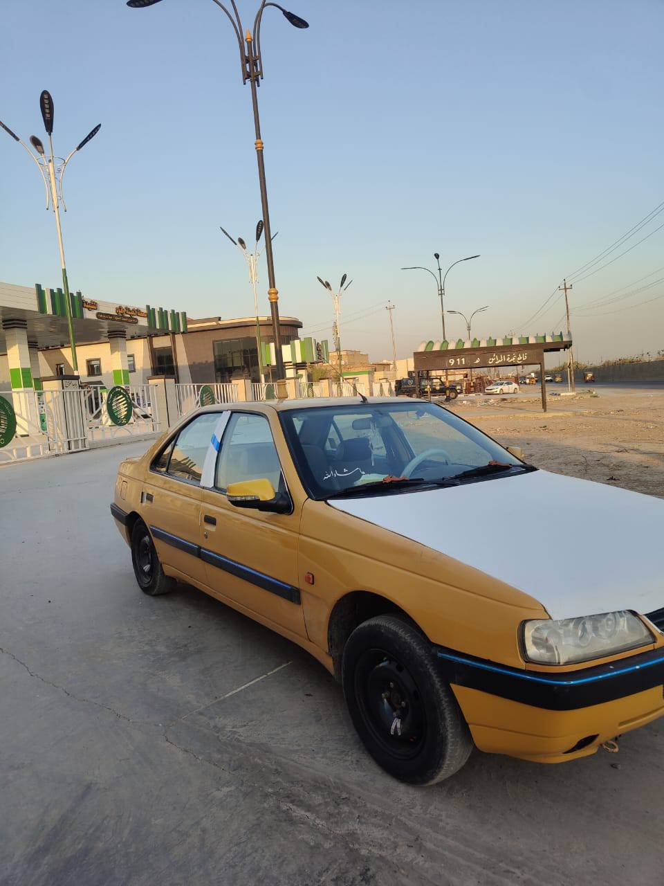 بيجو اكد • ٢٠١٦ • مكينة وكير