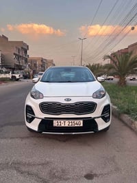 سبورتج 2020 جي تي لاين فول 1/1 اعلى فئة بلسبورتج رقم بغداد بسمي السيار...