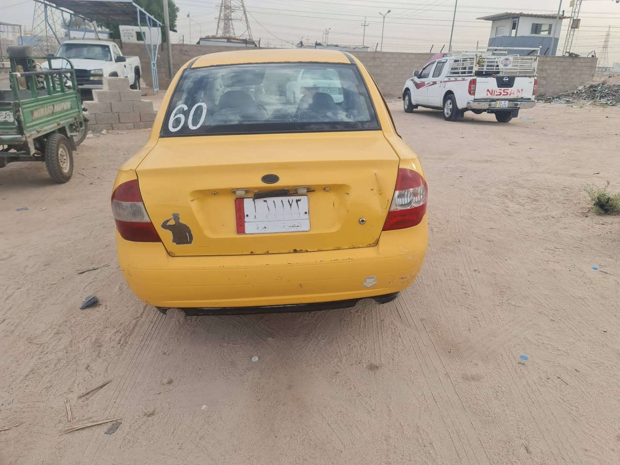 طيبه ١٦ • مصفره • بصره