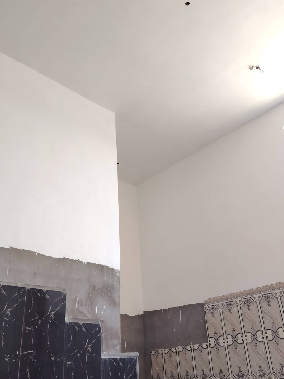 مستمرين بالعمل سيراميك+تأسيس كهرباء +تأسيس مي +بياض
للاستفسار الاتصال على هذا الرقم
***********
