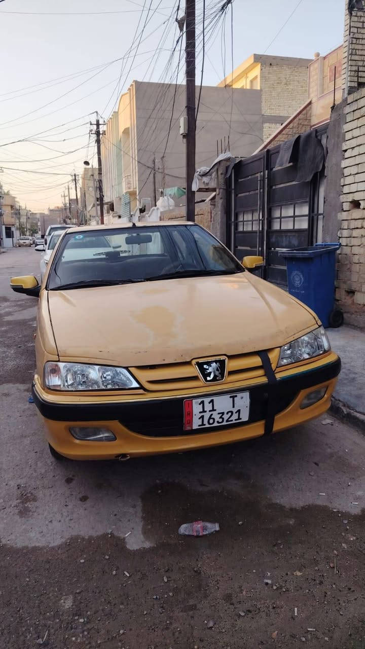 السلام عليكم بيجو بارص مديل 2011
السيارة جاهزة ماعدا التبريد
باسمي رقم جديد مكاني بغداد الأمين الثانية
***********
السعر 26وبيها مجال

