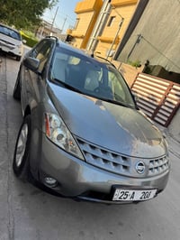 مورانو 2007 • 6 سلندر • باسمي بطاقة