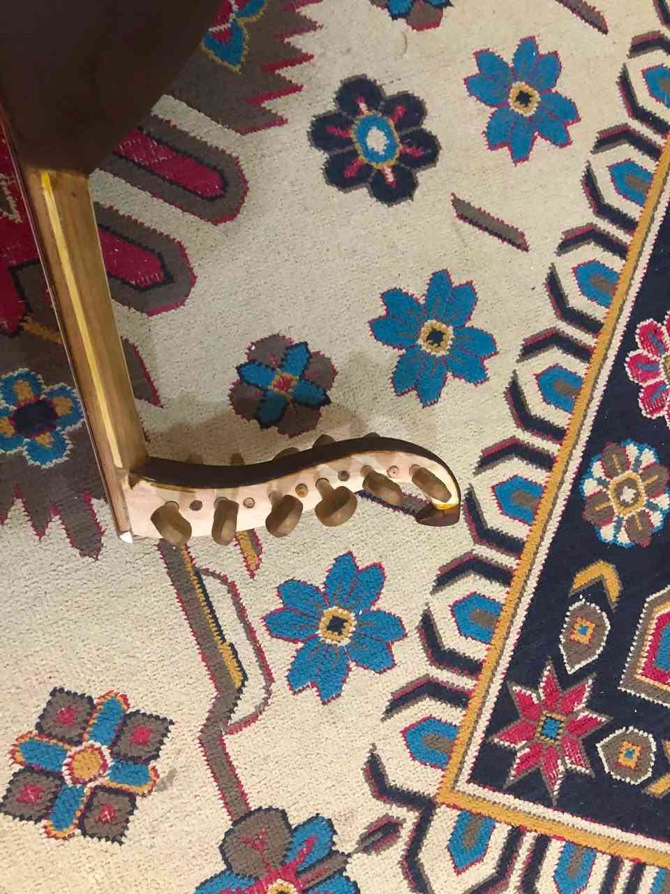 للبيع اومراوس

عود سحب فرسه متحركه من خشب الجوز وبيت المفاتيح من خشب الزان والزند من خشب الورد والوجه خشب جام او سبروس العرض 36.5الطول49 العمق18 طول الزند 19.5الوجه والزند وبيت المفاتيح بدلت  الزند قطعه واحده من قبل الصانع خالد الربيعي
السعر 400
للتواصل
ناصريه  لايوجد توصيل

***********
