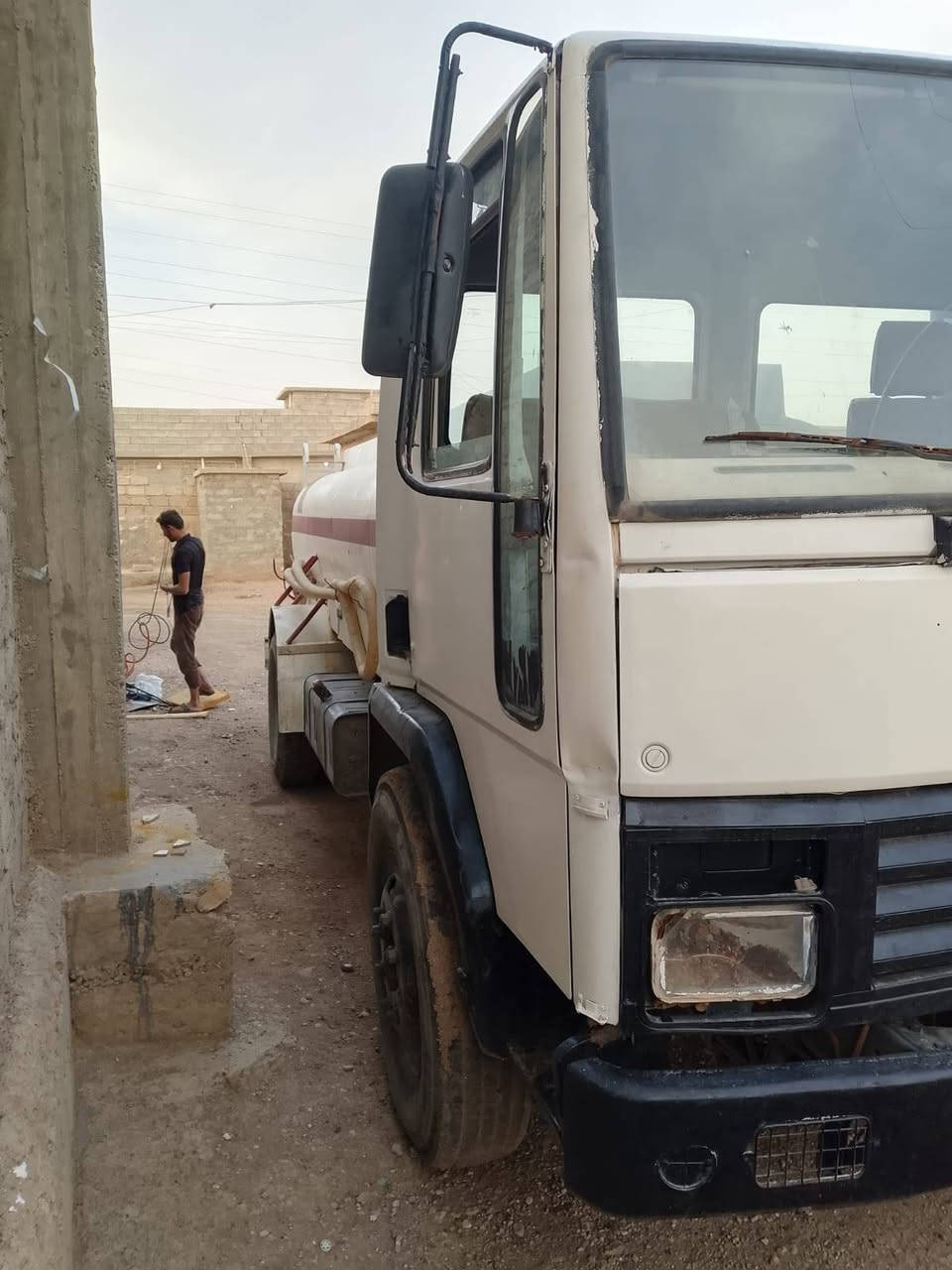 تنكر افيكو • ٢٠٠٢ • مكينة فيات
