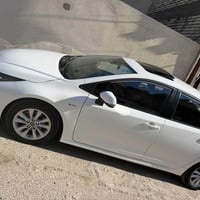كورلا 2025خليجية ماشية 12  فول كرسي كهرباء كفالة عامة  ع وضع الزيرو  م...
