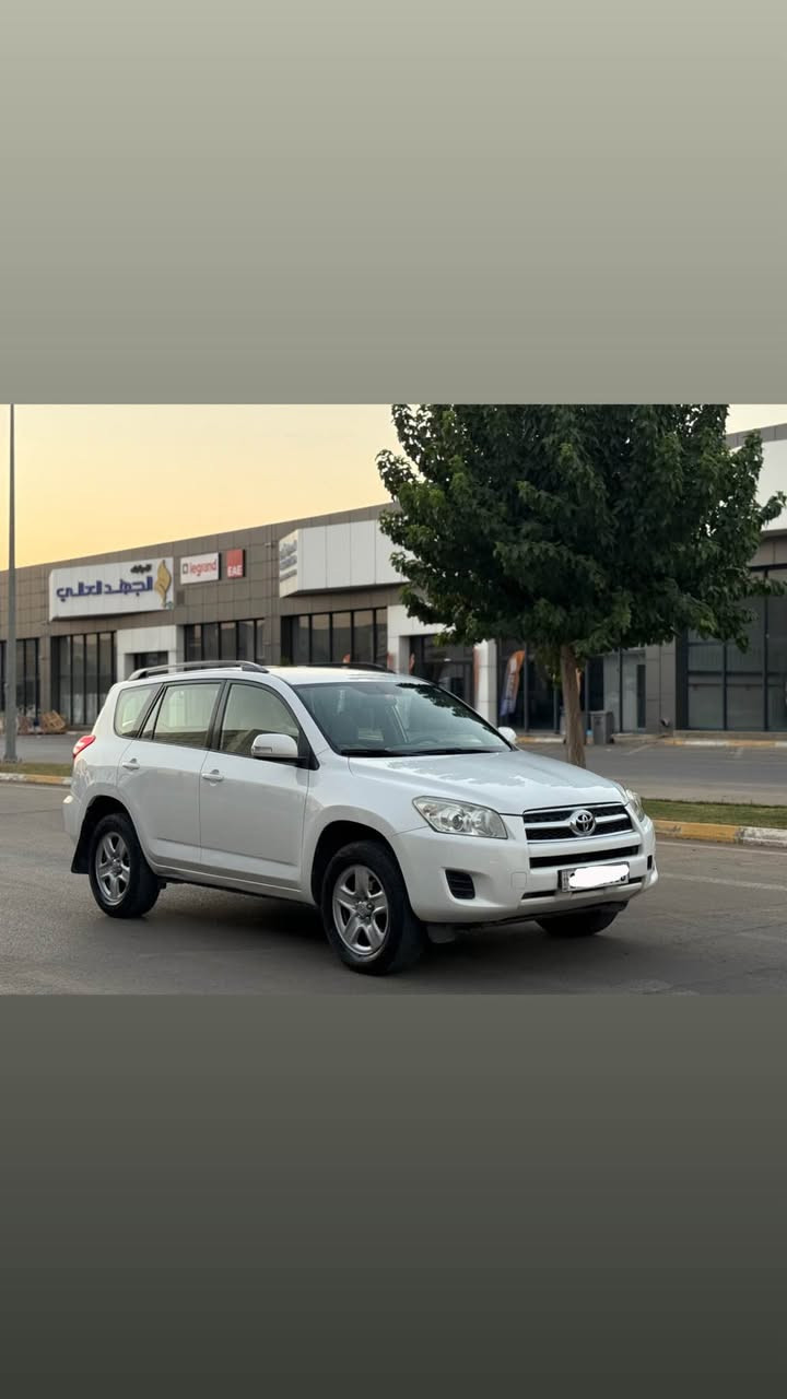 Toyota rav4 2012
تۆیۆتا ڕاڤ ٢٠١٢
مواسەفات خلیجی
دەبڵ ئەکسل 
ناو زەرد
بێ بۆیاخ 
گێڕ و مەکینەی نەکراوەتەوە و بەشەرت 
سەنەوی تا ٢٠٢٩ تازەیە 
١٣٣ گەڵا و کەمێک معامەلە
*********** السليمانية, العراق
