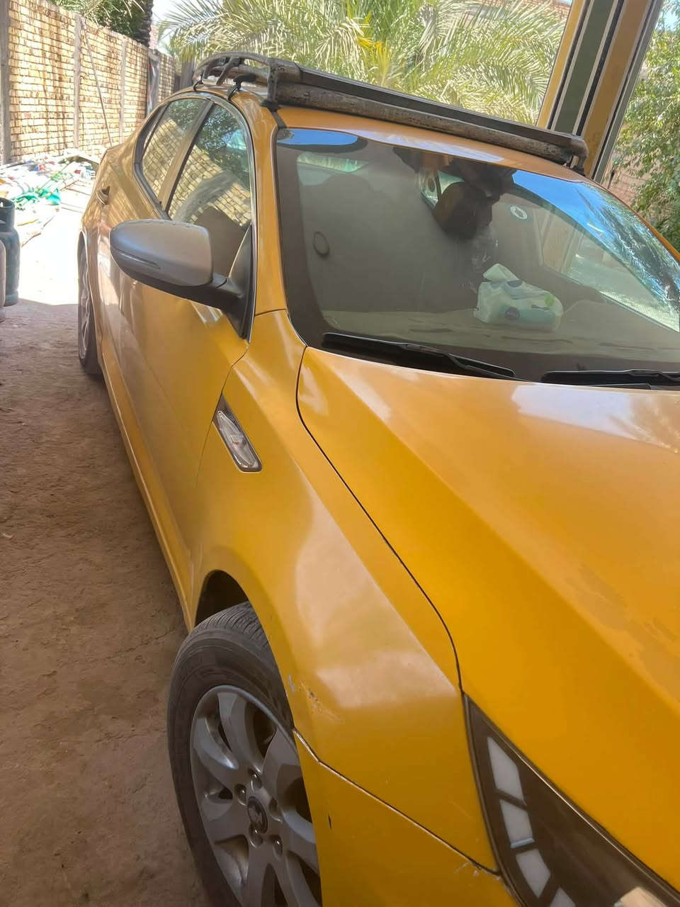 للبيع ٢٠١٢ وارد خليجي بيه جاملغ امامي وبيه بارد وبيه منضومت غاز ٦٠ لتر سعر ٩٥ وبيه مجال *********** مكانه بابل  رقم بابل
