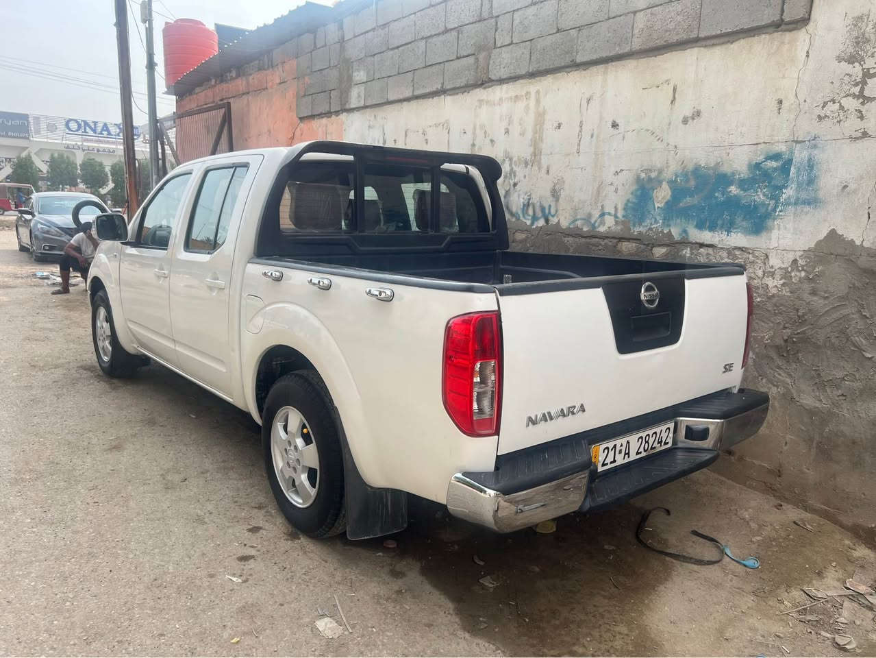نافارا • تحويل بشرط • خناقين