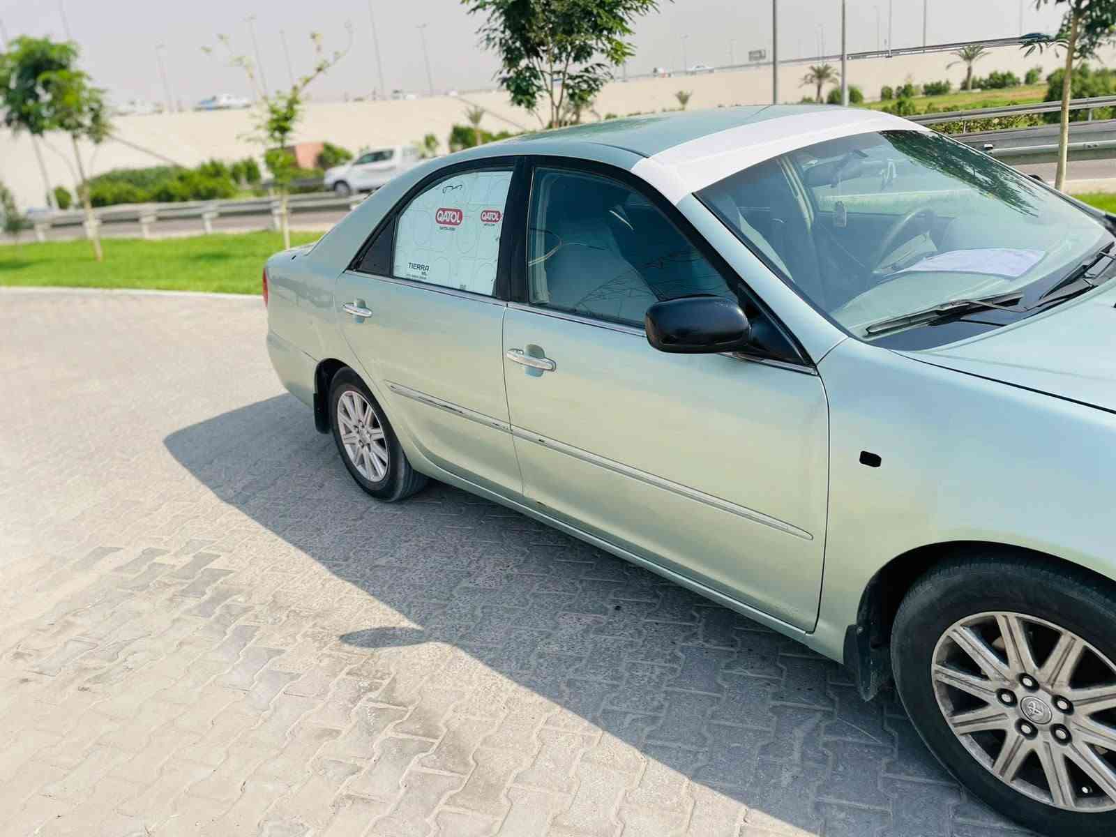 كامري ٢٠٠٣ • تحويل • كفالة