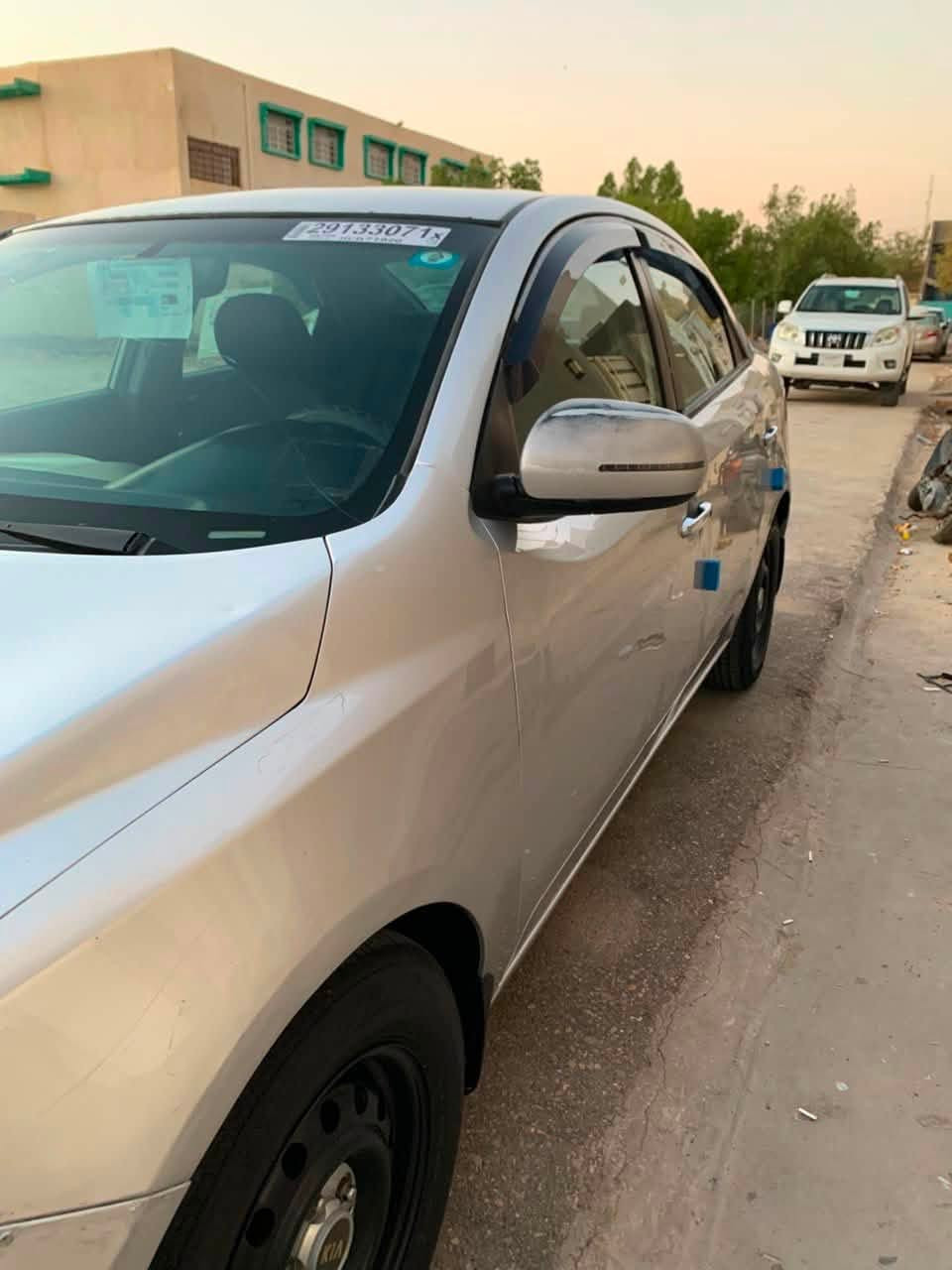 سيراتو موديل ٢٠١٢خليجي  فول مواصفات رقم قادسيه مشروع وطني تحويل مباشر السياره مكفوله ضربه وصبغ فقط بيها صبغ هلالات خلفيه مكينه ١٦٠٠ جاهزه سياره كير مكينه حداديه تبريد السعر ٨٠ وبيها مجال بصيط 
***********
