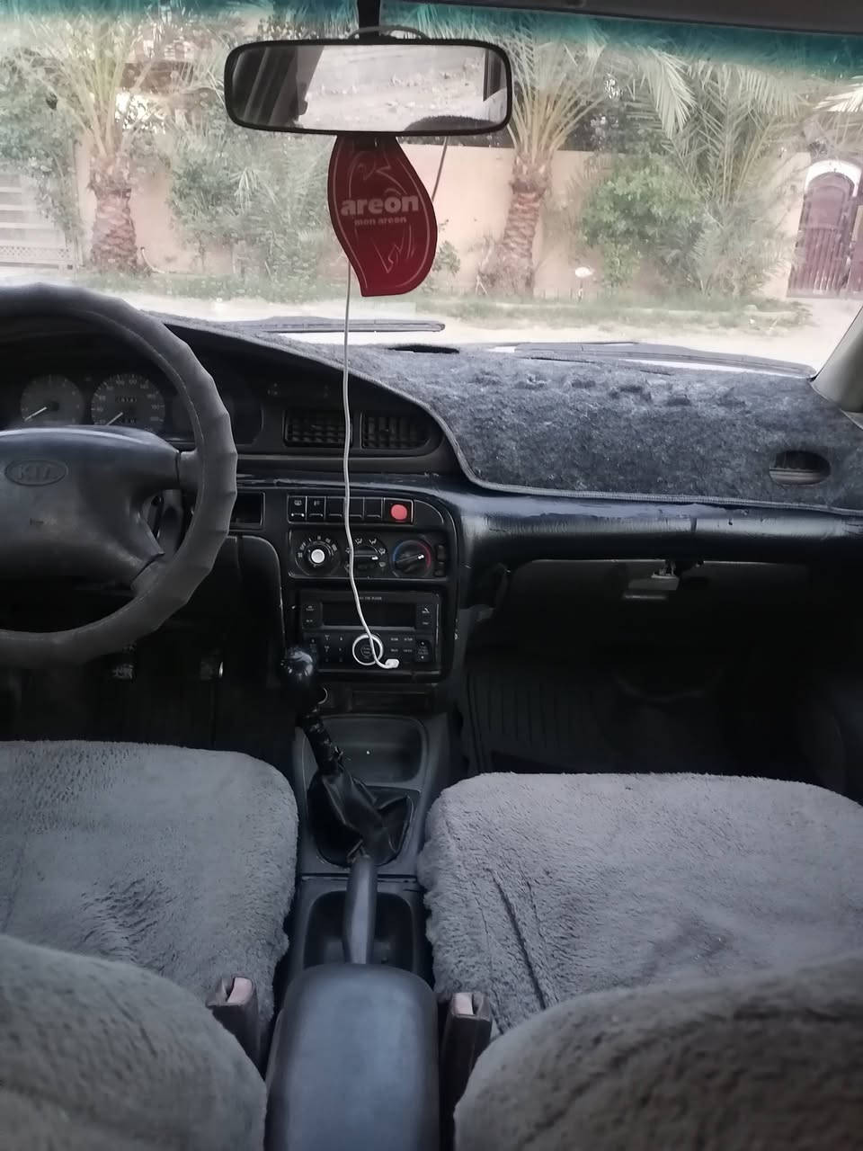 سيفيه • موديل ٩٥ • رقم بغداد