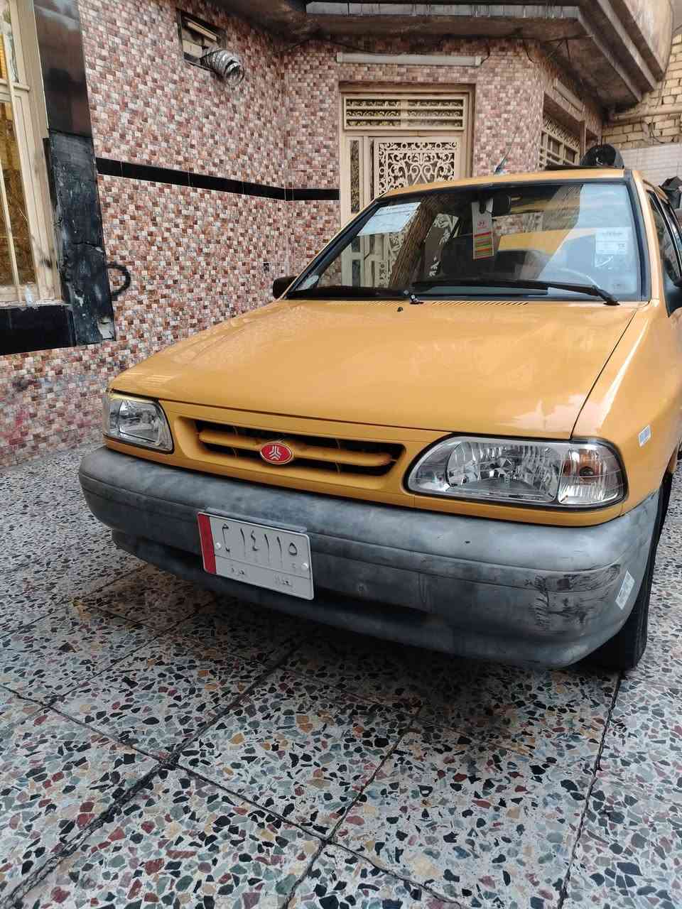 سايبه مديل ٢٠١٤ مكفوله من الظربه عدة صبغ بين الباب وجاملق كير مكينه صدر تبريد شواصي مكفولات صدر امامي خلفي كله جديد مكان بغداد العبيدي ((السعر ٣٤)) ***********
