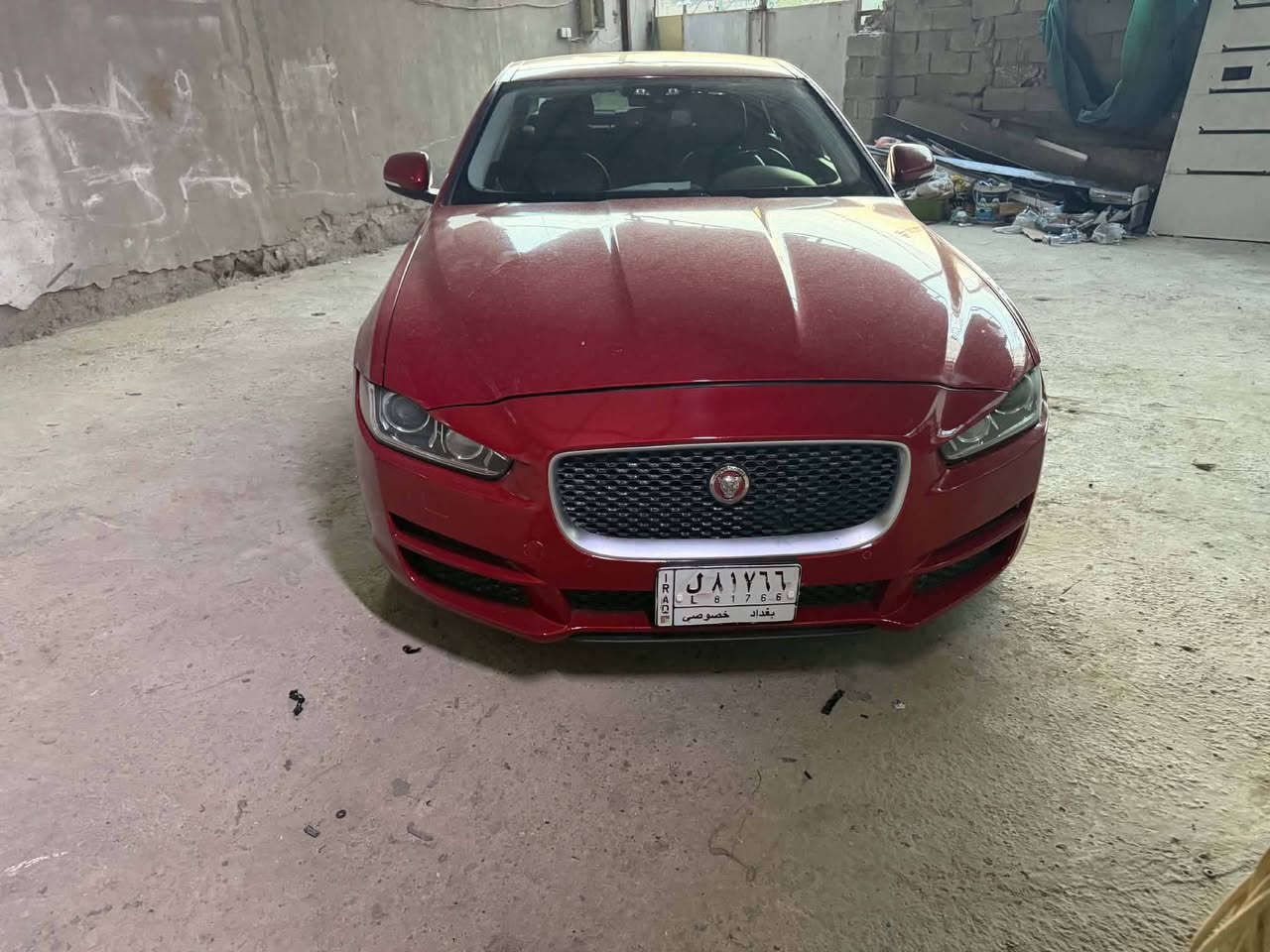 جاكور XE • ٢٠١٨ • ماشي ٤٨ ألف