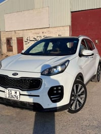 سبورتج موديل   2017  السونار مرفق مع الصور  بانوراما   ماشيه 133الف حق...