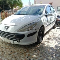 بيجو 307 • قير اوتوماتيك • مكيف شغال