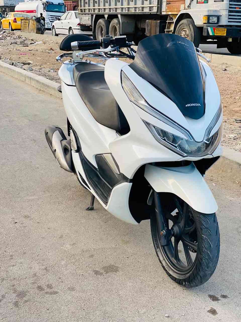 بي سي اکس جيل الثالث • ١٢٥ • مكفوله