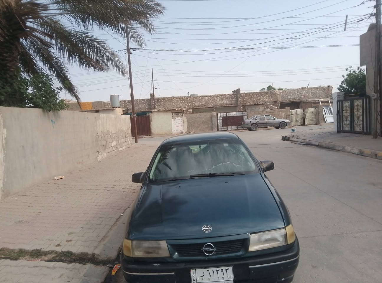 فيكترا • ١٩٩٢ • محرك ١٫٨