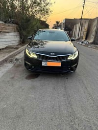 اوبتيما • ٢٠٢٠ • وارد امريكي
