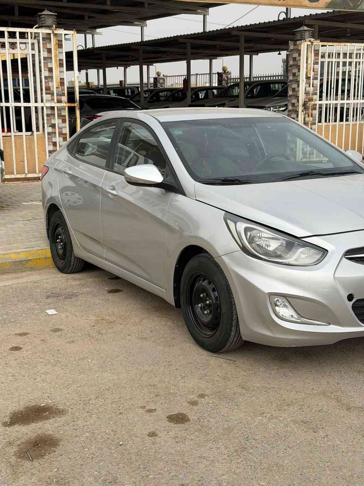 اكسنت • ٢٠١٥ • رقم بغداد