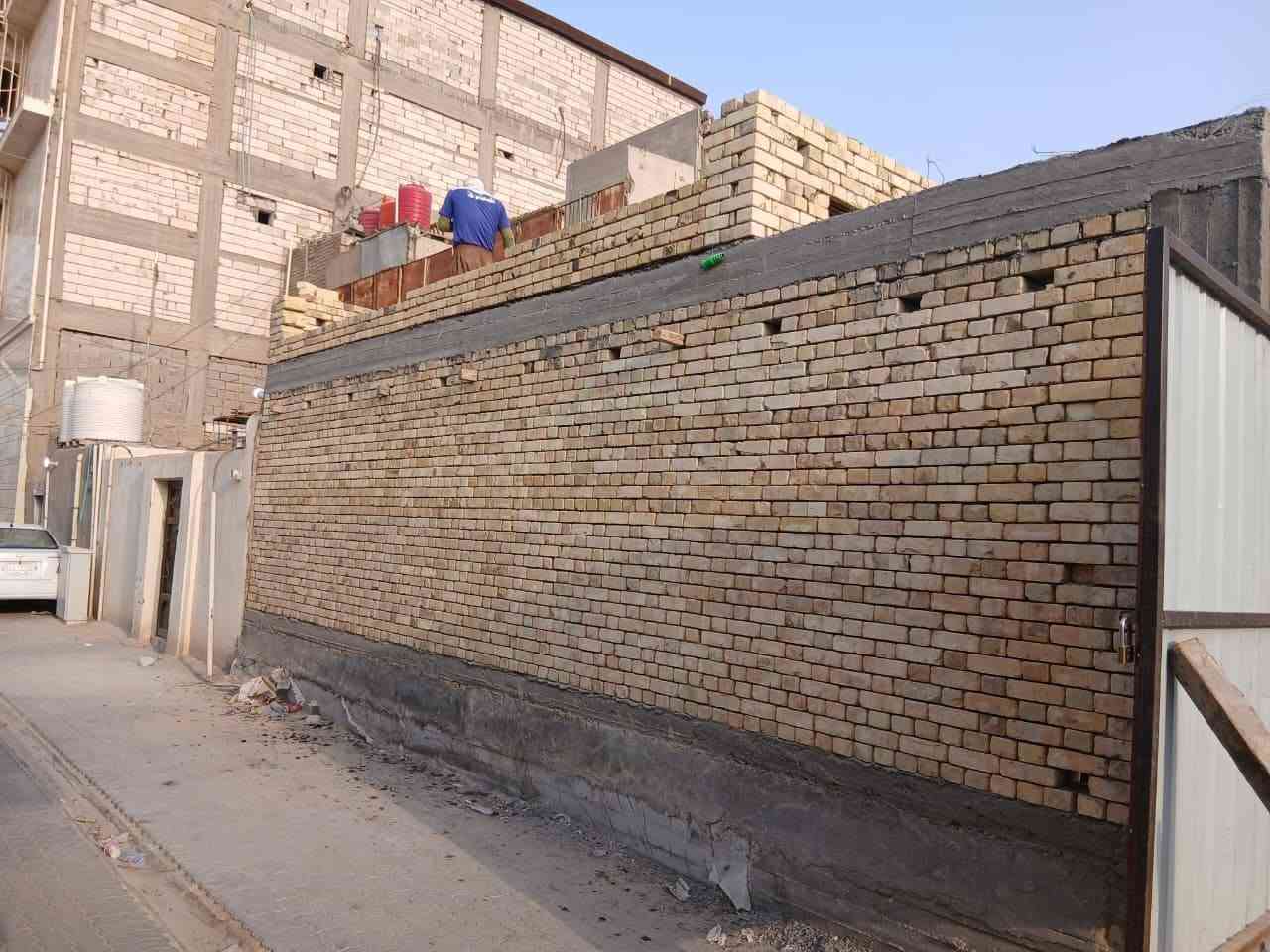 ابو علي #خلفه #بناء #طابوك 
شغل نضيف مرتب بشراف #مهندس
عنوان #البصره #الزبير
رقم ***********

نص مكتوب في الصور:
- ابو علي - خلفة بناء طابوك شغل نظيف ومرتب باشراف مهندس Phone: *********** Field: بناء فقط العنوان: البصرة - الزبير
