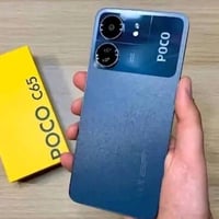 بوكو سي65 ذاكره 256 عشوائي 12 مراوس أو بيع 130